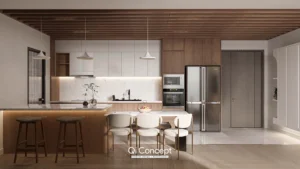 Thiết kế nội thất tối giản (Minimalism Style)