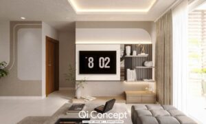 Ánh sáng khiến không gian trở nên có sức sống hơn