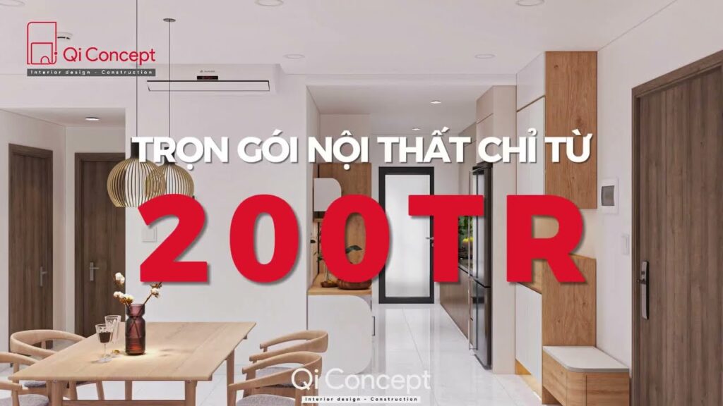 CHUNG CƯ 2PN CHO GIA CHỦ YÊU THÍCH PHONG CÁCH HIỆN ĐẠI, TỐI GIẢN CHỈ TỪ 200TR