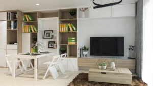 Mẫu Thiết Kế Chung Cư Mini 100m2 Và Giải Pháp Tối Ưu Chi Phí