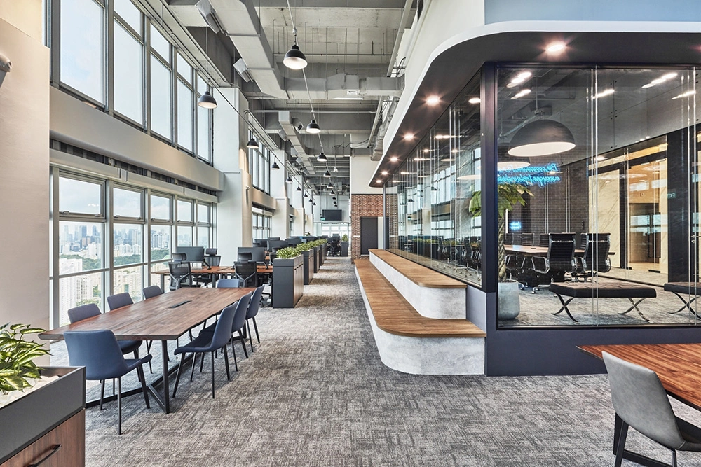 phong cách công nghiệp (Industrial)