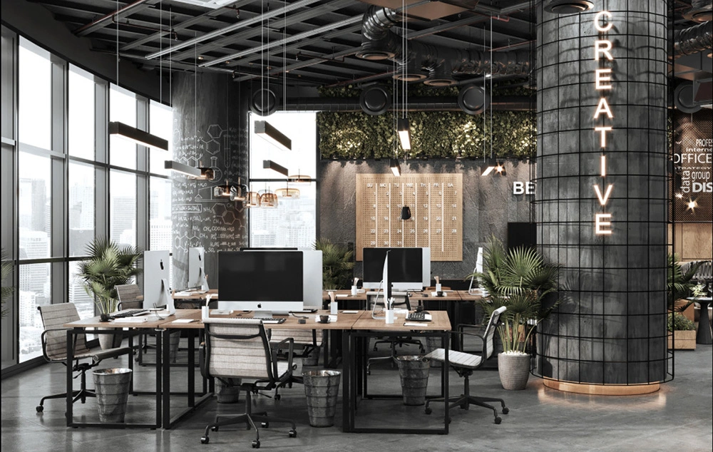 Vật liệu và nội thất