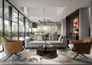 Mức độ cầu kỳ trong thiết kế và thi công