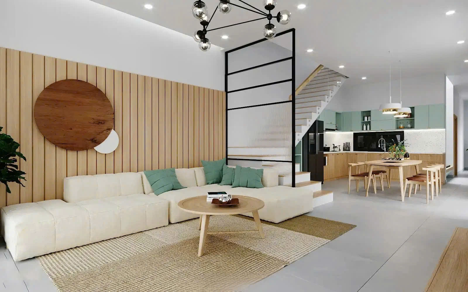 Lập danh sách chi tiết và ưu tiên các hạng mục