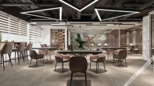 Top 10 Dịch Vụ Thiết Kế Văn Phòng Làm Việc Hồ Chí Minh 2025