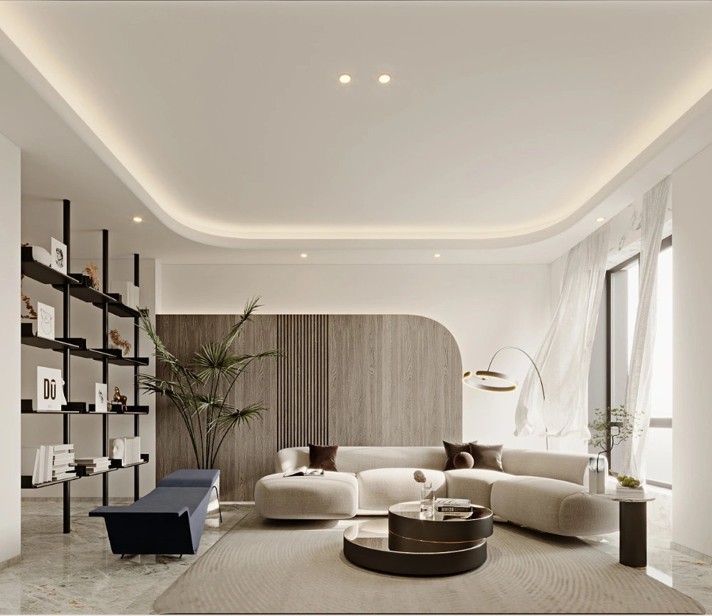 Phong cách thiết kế nội thất Tối giản (Minimalist)