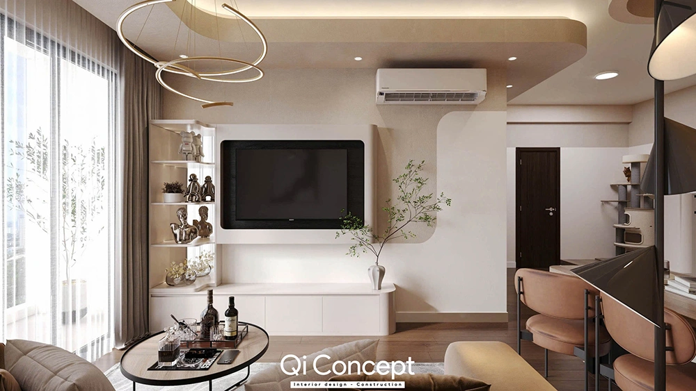 Vì sao nắm vững nguyên lý thiết kế chung cư lại quan trọng đến vậy?