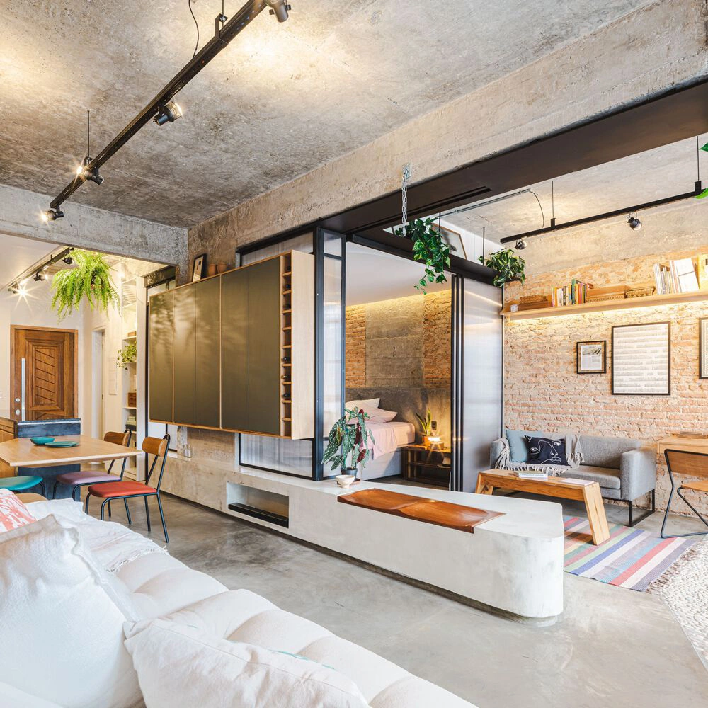 Nguyên lý #5: Phong thủy trong thiết kế chung cư - Cân bằng và hài hòa