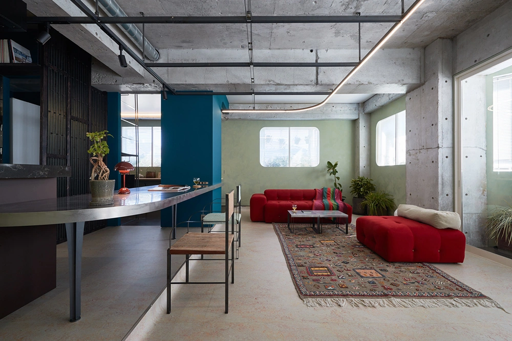 Nguyên lý #2: Thẩm mỹ hài hòa - Tạo dấu ấn cá nhân