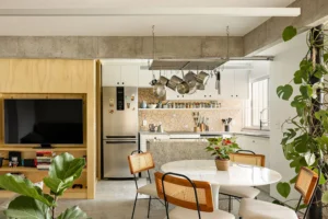 Nguyên lý #3: Ánh sáng tự nhiên và thông gió