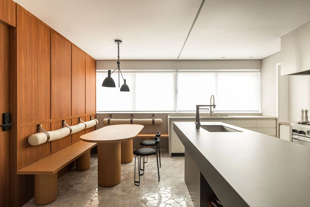 Nguyên lý #4: Không gian mở và tính linh hoạt - Xu hướng hiện đại