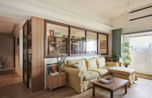 Nội thất cơ bản căn hộ chung cư cho phòng khách