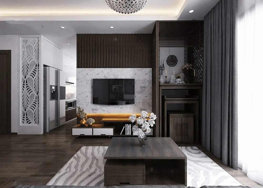 Tuân thủ các yếu tố phong thủy cơ bản