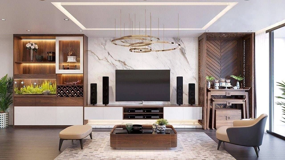 Hài hòa về thẩm mỹ và công năng