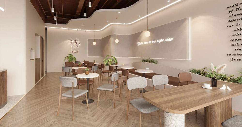 Phong cách tối giản (Minimalism)