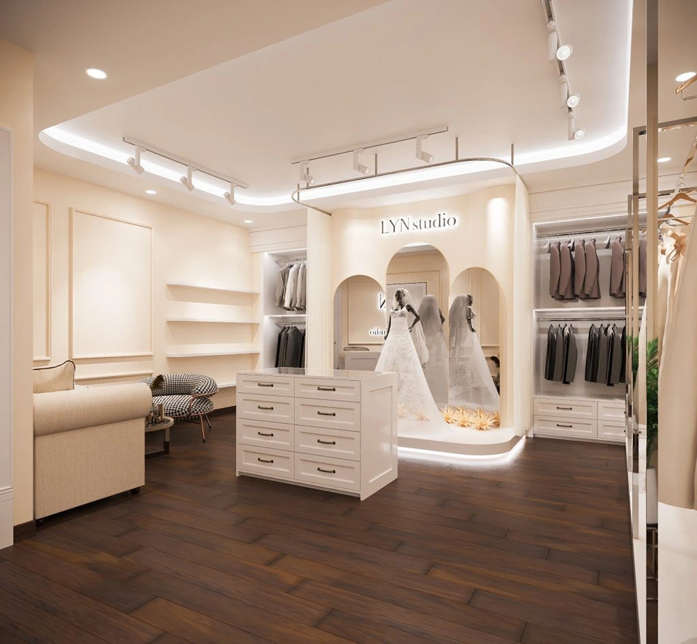 Lựa chọn đơn vị thi công nội thất shophouse có kinh nghiệm và uy tín