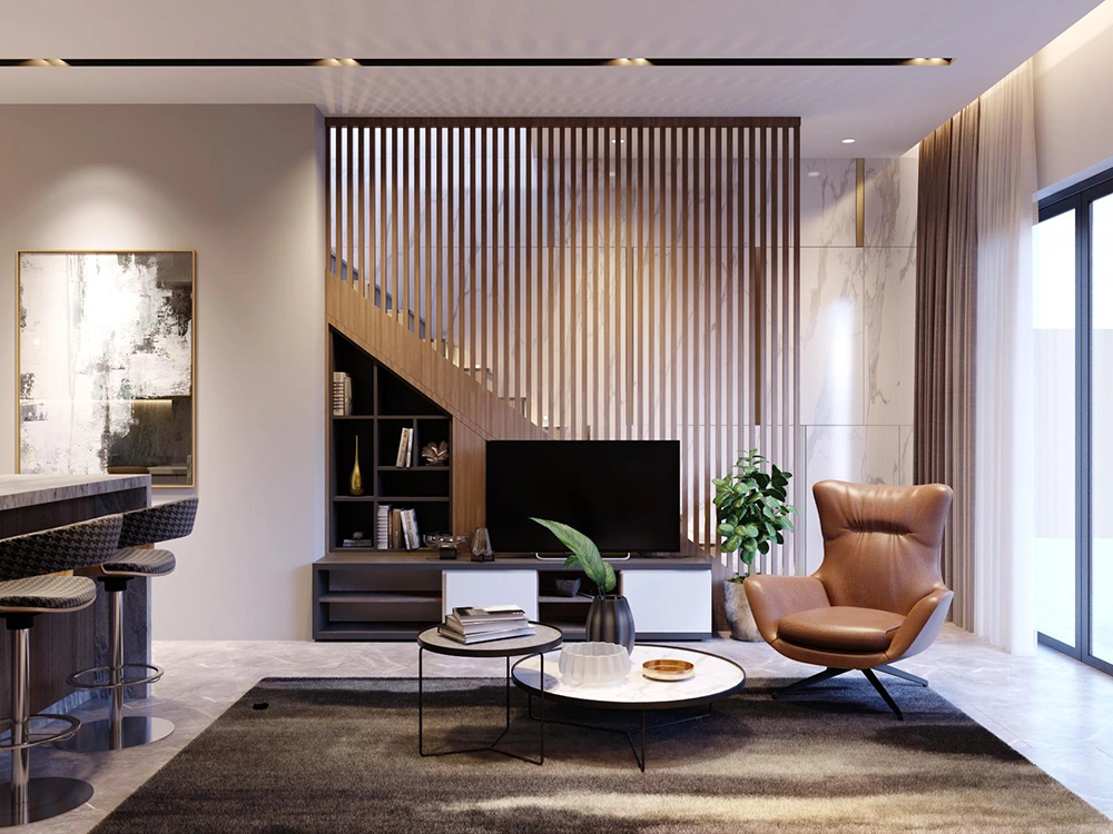 Phong cách hiện đại (Modern)