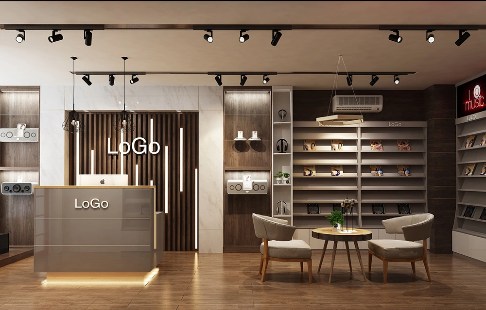 Phong cách hiện đại (Modern)