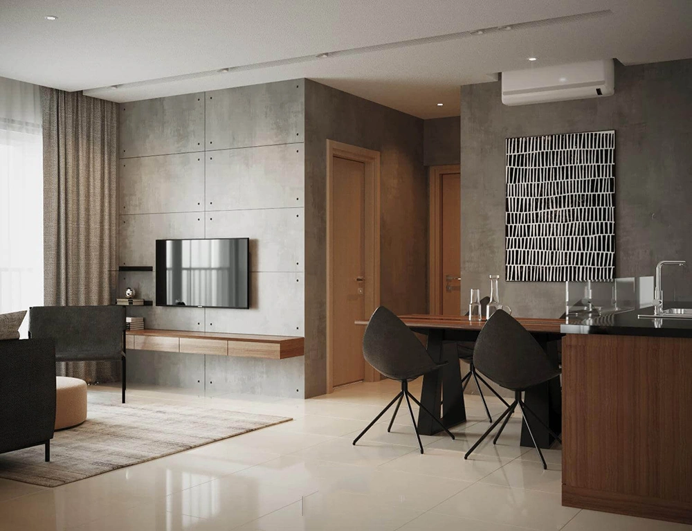 Phong cách tối giản (Minimalism)