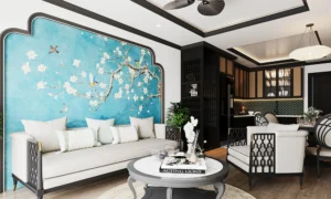 Phong cách Indochine (Đông Dương)