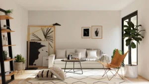 Phong cách thiết kế chung cư Tối giản (Minimalism)