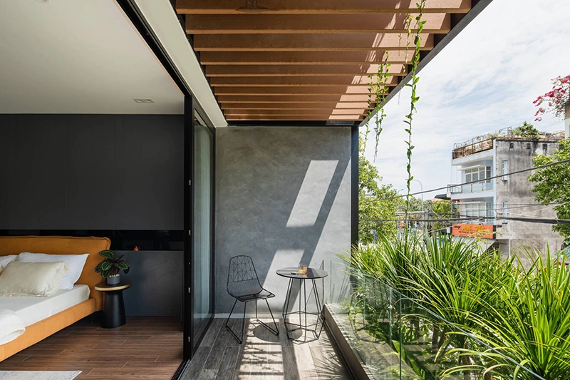 Tìm hiểu kỹ quy định của chung cư và pháp luật về thiết kế logia