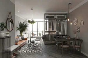 Tận dụng ánh sáng tự nhiên và nhân tạo