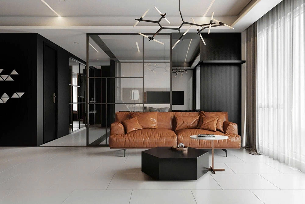 Thiết Kế Nội Thất Chung Cư 90m2: Ý Tưởng Tối Ưu & Đẹp Mắt