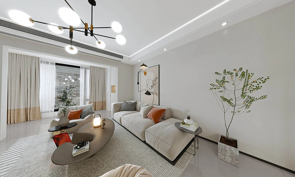 Đồ decor và cây xanh