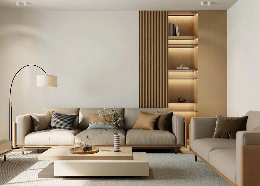 Phong cách thiết kế nội thất Tối giản