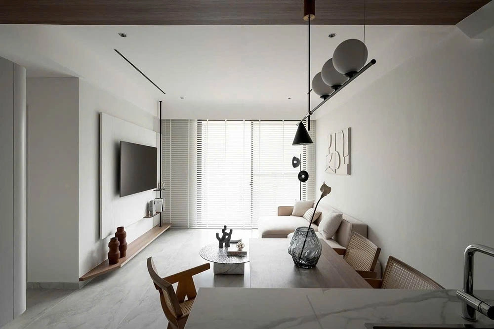 Phong cách thiết kế nội thất Wabi Sabi