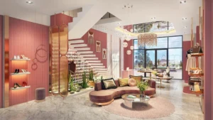 Shophouse là gì? Tầm quan trọng của thiết kế nội thất shophouse