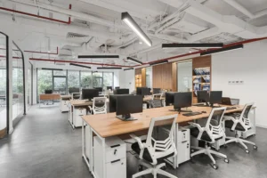 Thiết kế không gian linh hoạt