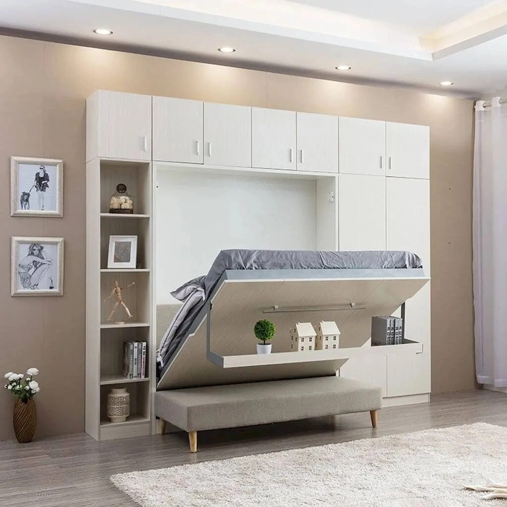 Lựa chọn nội thất đa năng thông minh