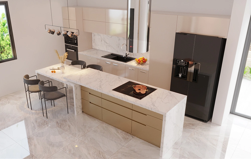 Lựa chọn vật liệu và thiết bị chất lượng