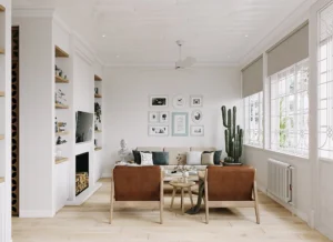 Phong cách thiết kế nội thất Vintage