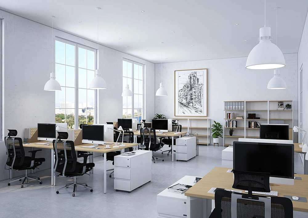 Tối ưu hệ thống chiếu sáng và thông gió