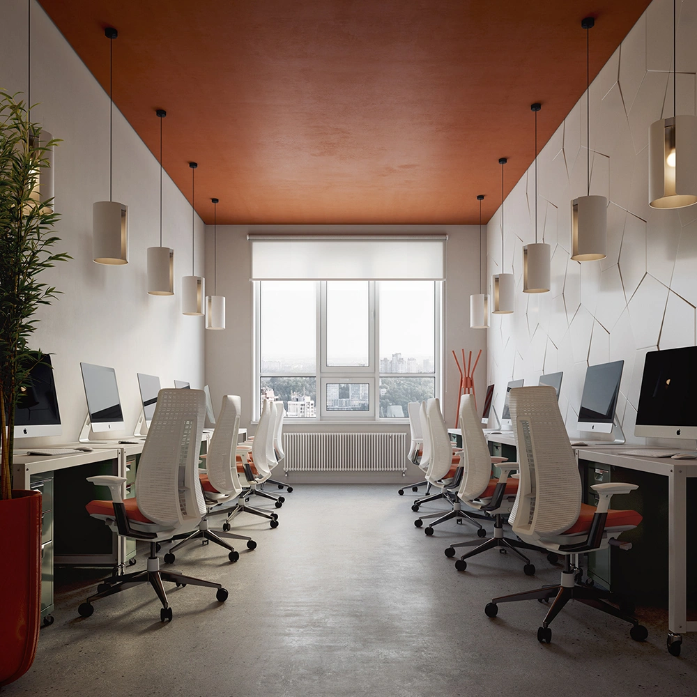 Khu vực làm việc chung