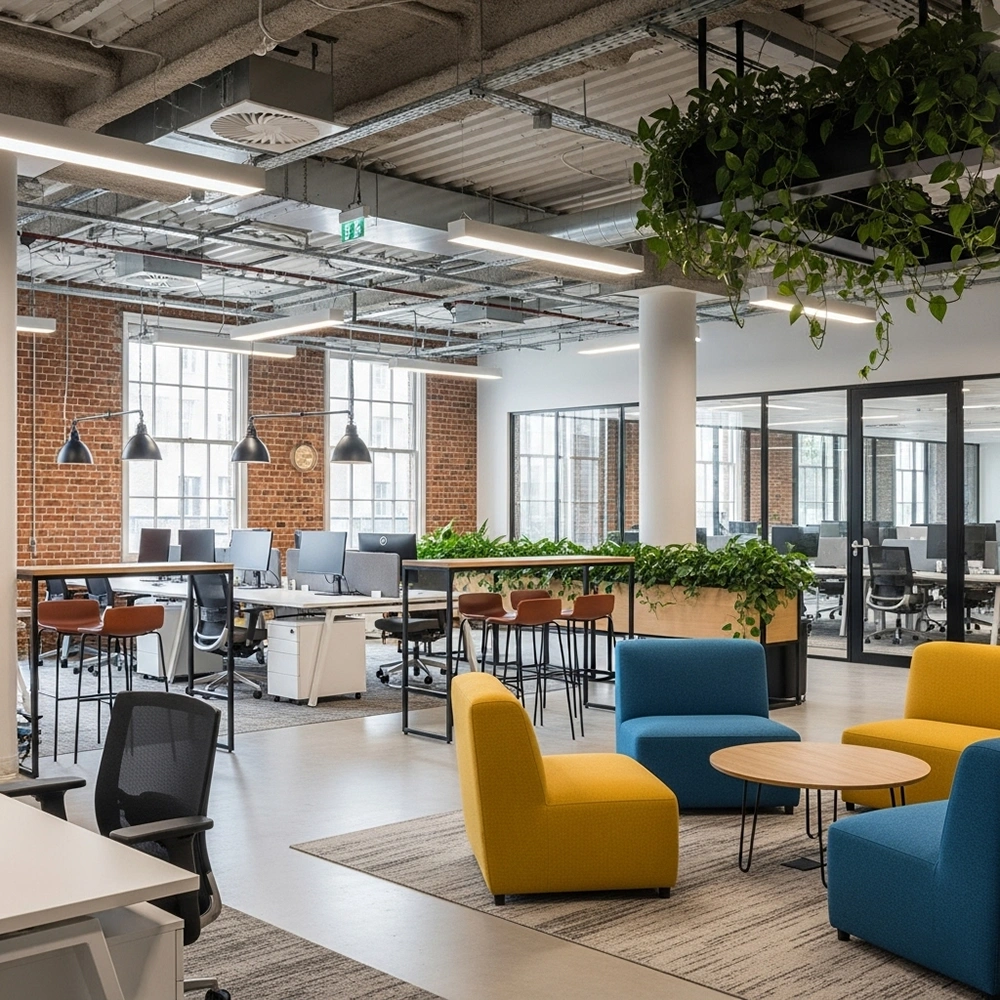 Khi muốn áp dụng các mô hình làm việc mới