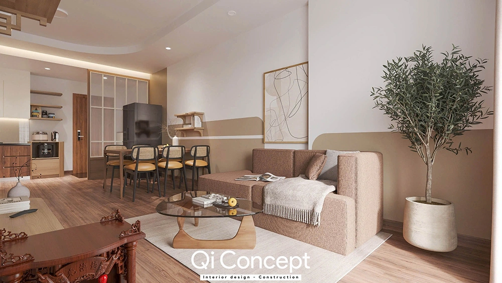 Vậy có nên ngủ ở phòng khách thường xuyên không?