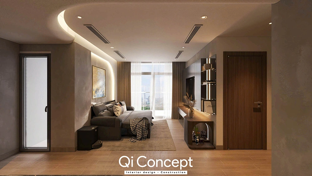 Ảnh hưởng theo quan niệm phong thủy