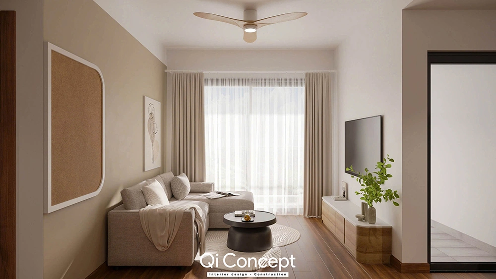 Lưu ý các yếu tố phong thủy khi bố trí giường tạm