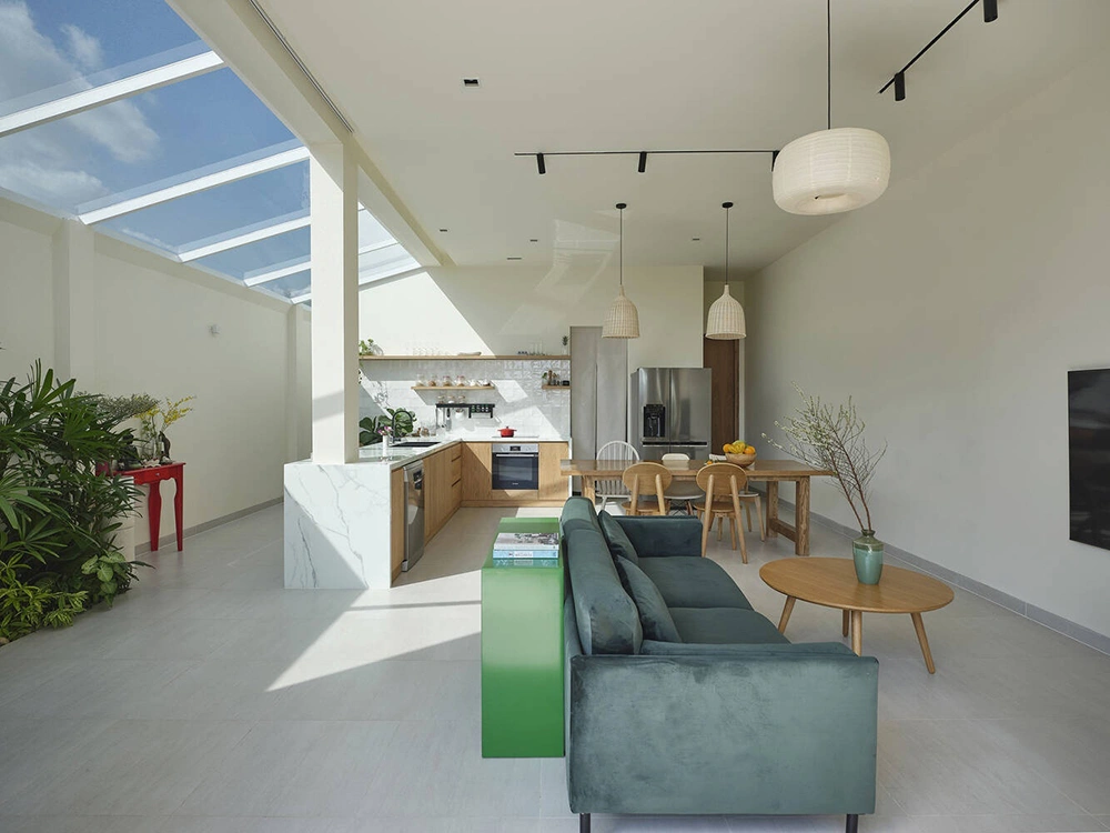 Xử lý mùi và độ thoáng khí