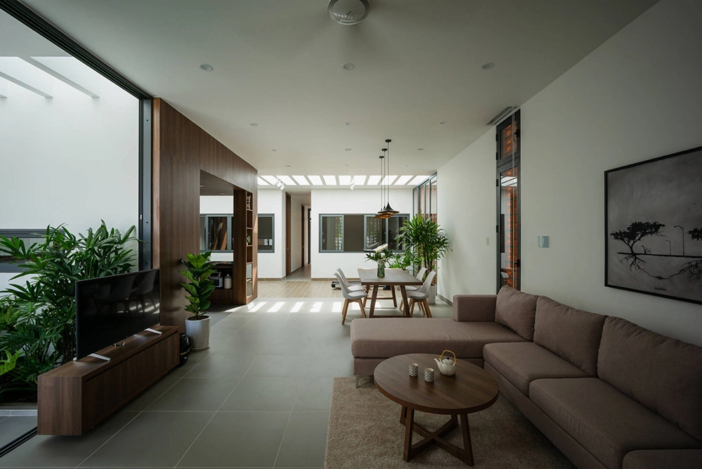 Xử lý mùi và độ thoáng khí