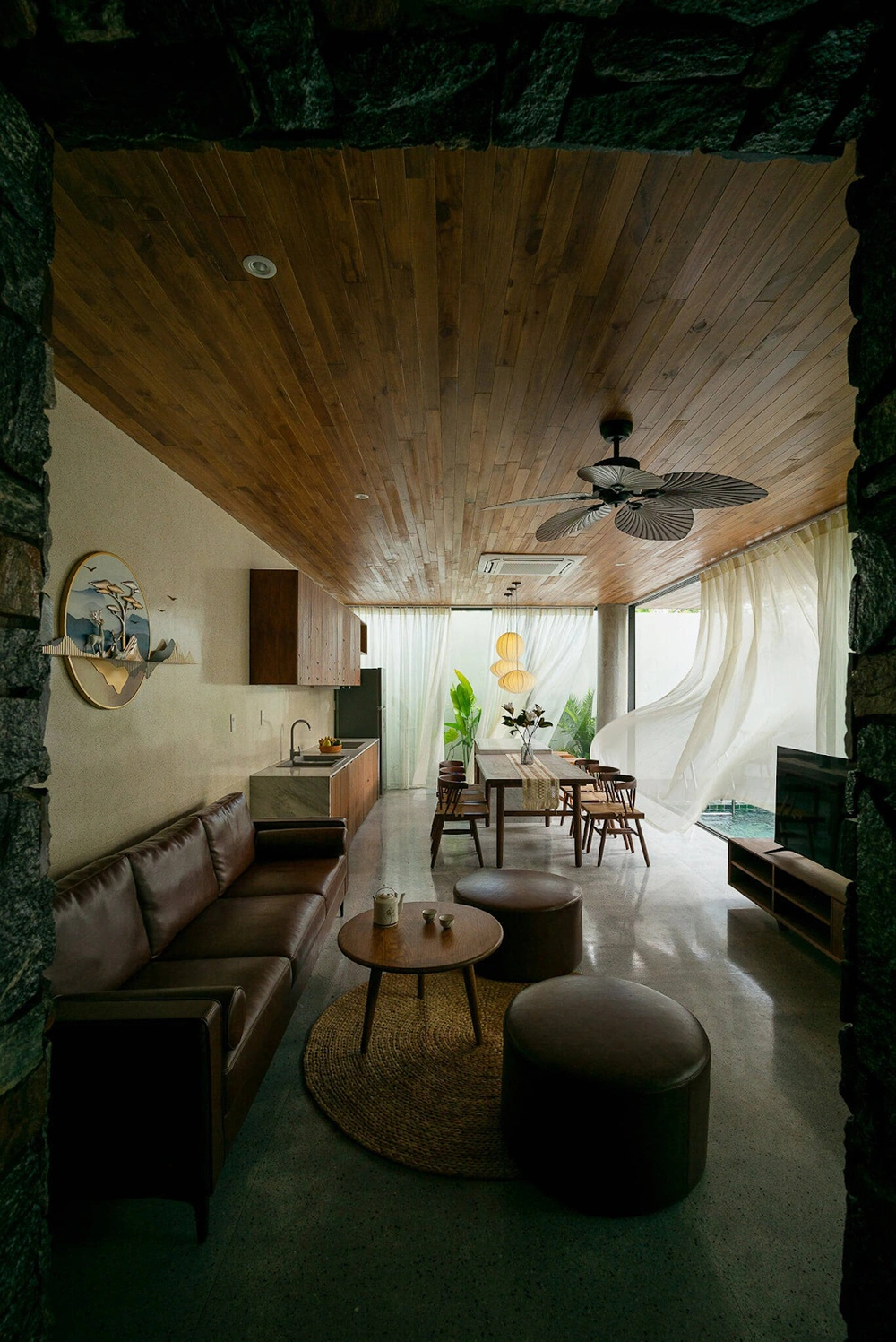 Lựa chọn và bố trí nội thất phù hợp