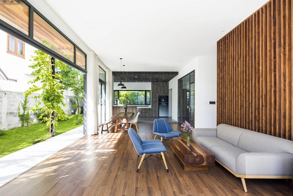 Lựa chọn và bố trí nội thất phù hợp