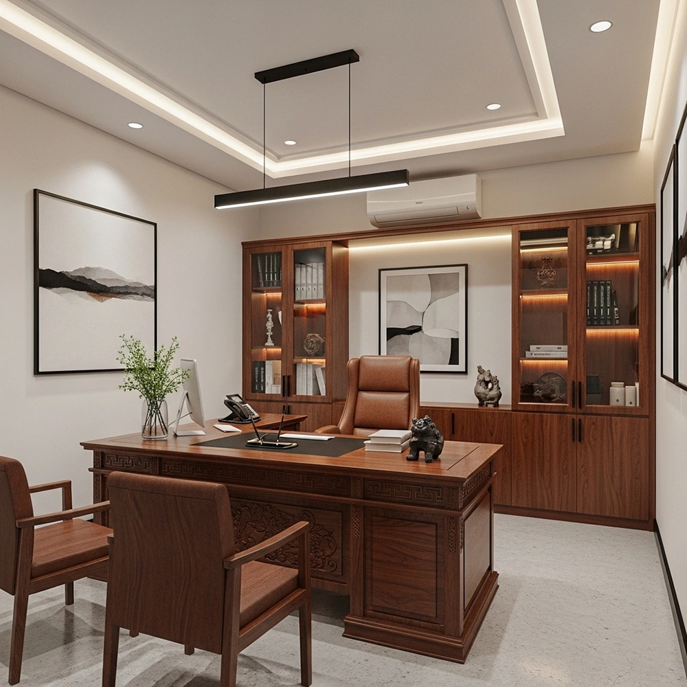 Lựa chọn hướng làm việc theo mệnh, tuổi của Giám đốc
