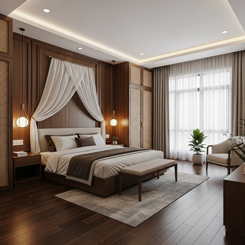 Modern Indochine
