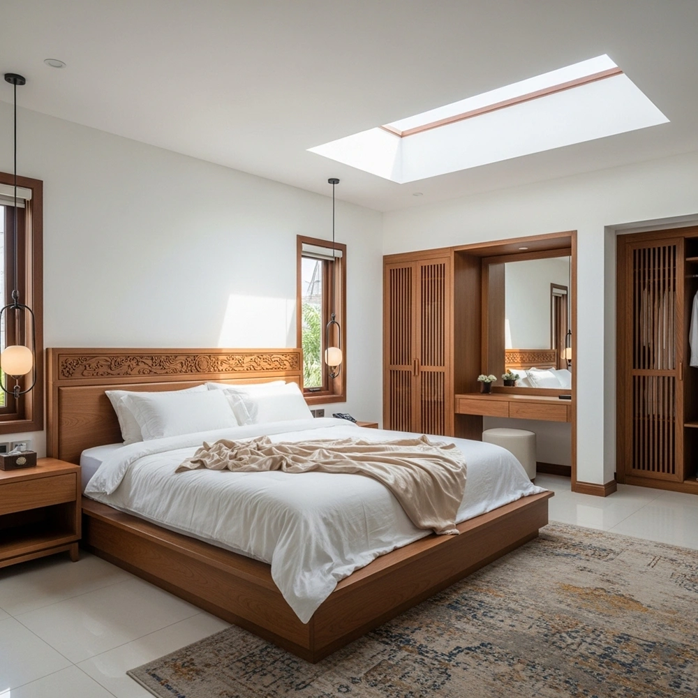 Luxury Indochine (Indochine Cao Cấp)