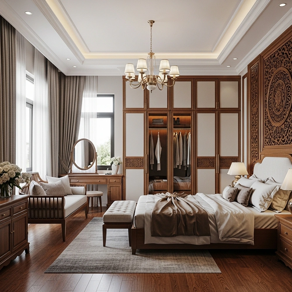 Luxury Indochine (Indochine Cao Cấp)